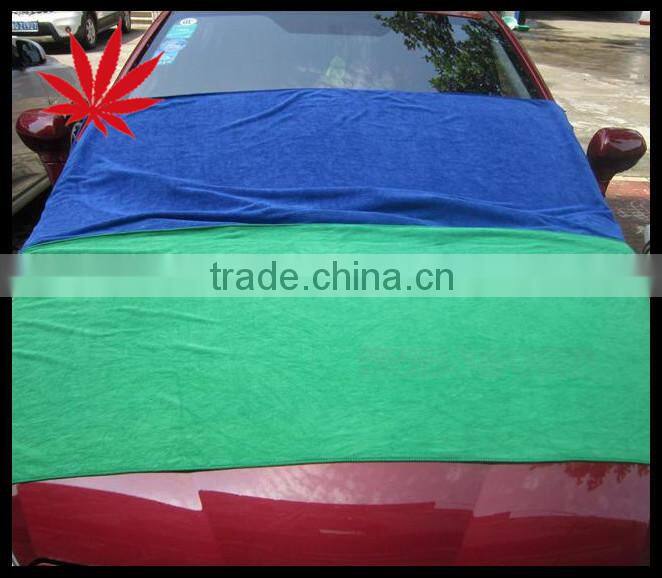 microfiber car drying towel