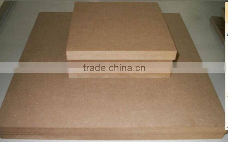 Wholesale 5mm (Different Thicknesses) Raw MDF 3d Boards