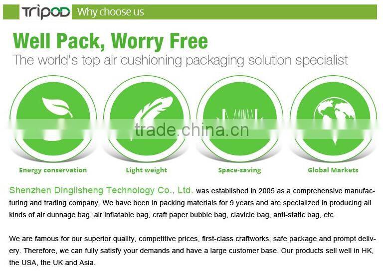 Customised high quality mail express bags