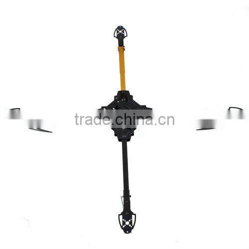 NEW 4 axis aircraft X600 Multicomputer Four-Rotor KIT RC Aircraft Bracket