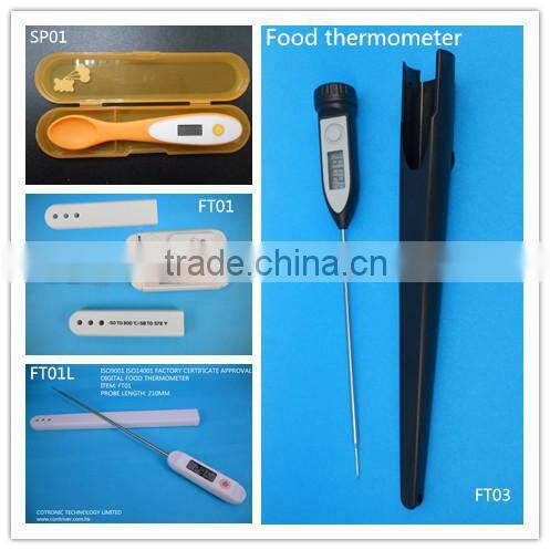 Silicone Shape Room Thermometer Temperature Displayer LED Color Changing Night Light Lamp for Babies Kids Children Adults