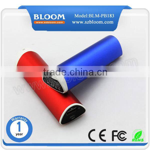 Latest design best quality 18650 battery storage power bank