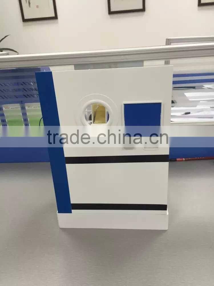 Electronic equipment shell injection molding, prototype