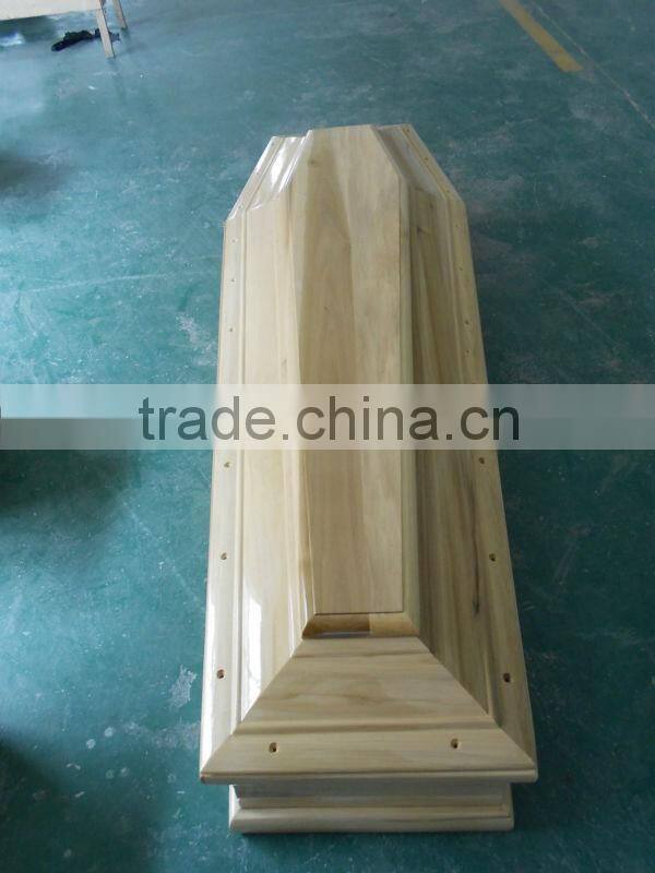 worcester wood cheap UK style coffin