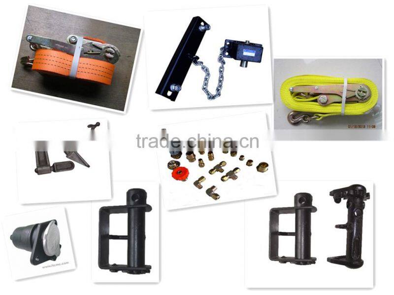 High Quality Trailer and Semi Trailer manufacture circuit connector and harness for semi-trailer