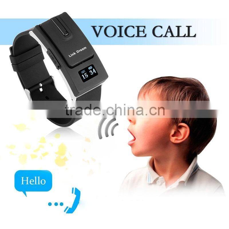 Bluetooth Headset Smart Watch Bracelet DLB-808 Separate Design earphone Call Reminder/Redial/Music Play for Android/ios Smartpho