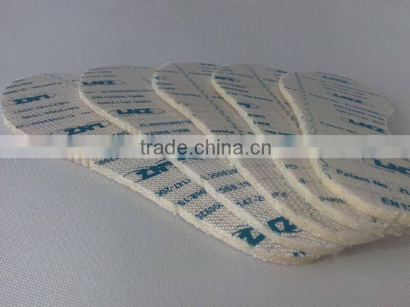 Anti perforation textile