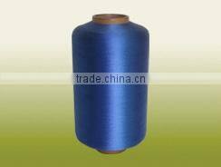 100% eco-friendly Polyester recycled yarn