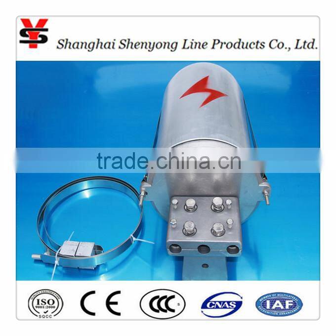 ADSS/OPGW fiber cable terminal joint box /Transmission Line Fittings