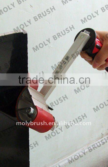 moly plank clamping stone tool