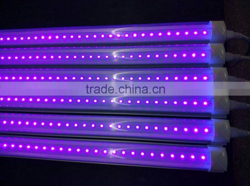 integrated Sterilization tube light T8 led tube germicidal light