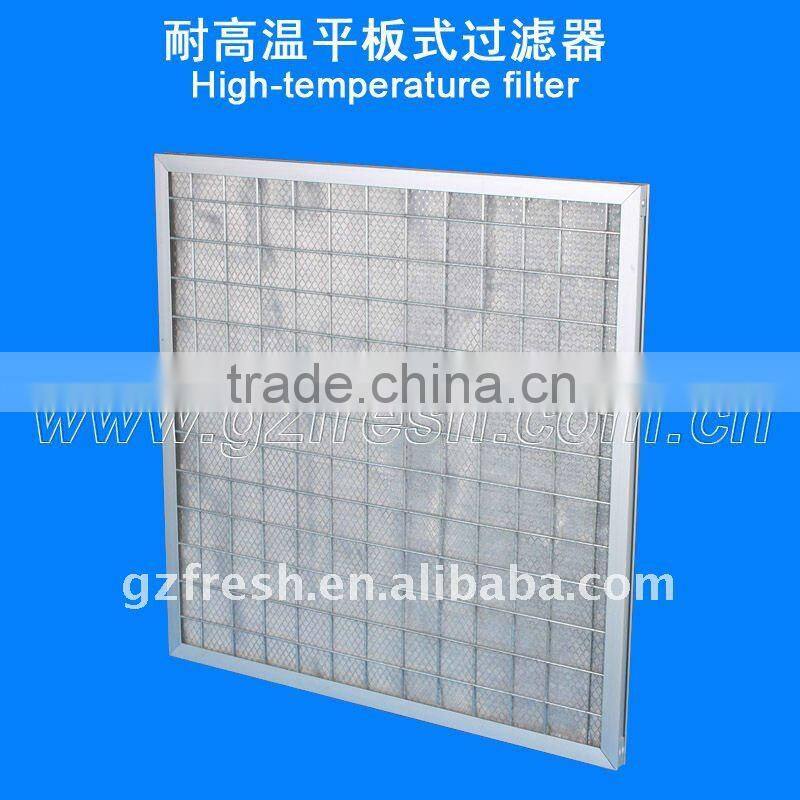 high temperature resistance filter(manufacture)
