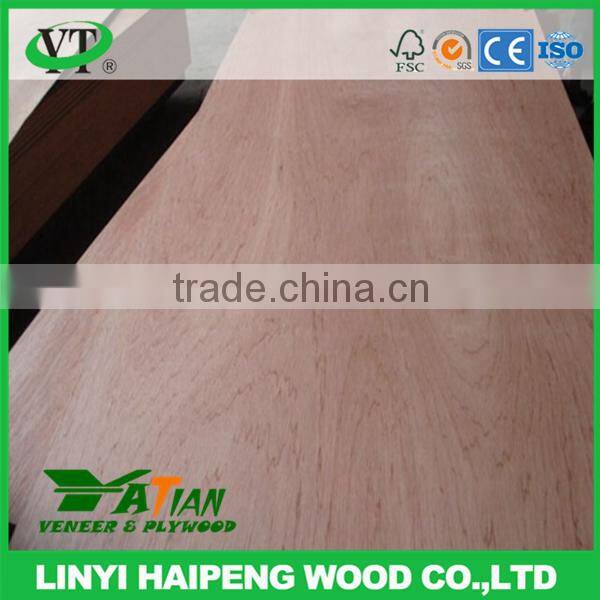 Best Quality 18mm Okoume Faced Commercial Plywood