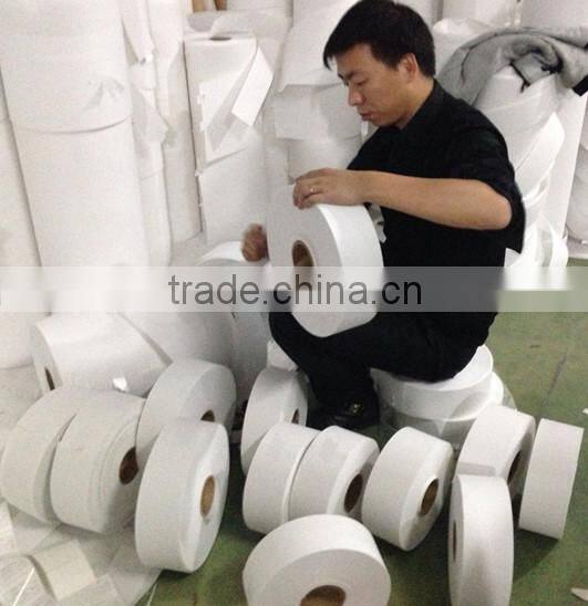 buckram interlining (curtain interlining,interlining for curtain)