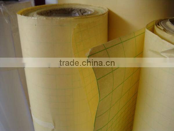 Cold lamination film