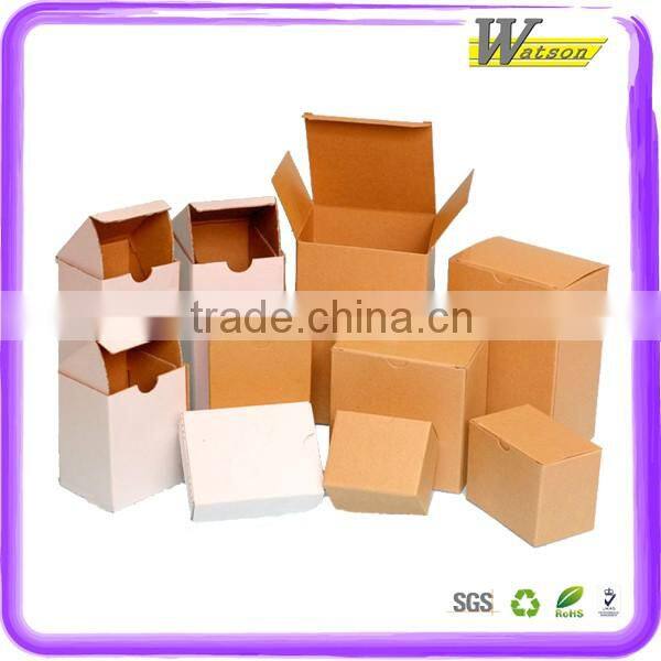 Handmade Paper High quality Packaging Gift Box from factory outlet