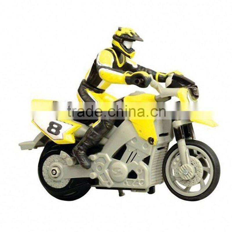 Fashion toy mini motorcycle 1:43 scale rc motorcycle toy
