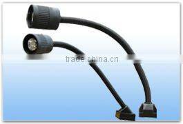 different voltage JL50D for cnc machine flexible conduit halogen lights