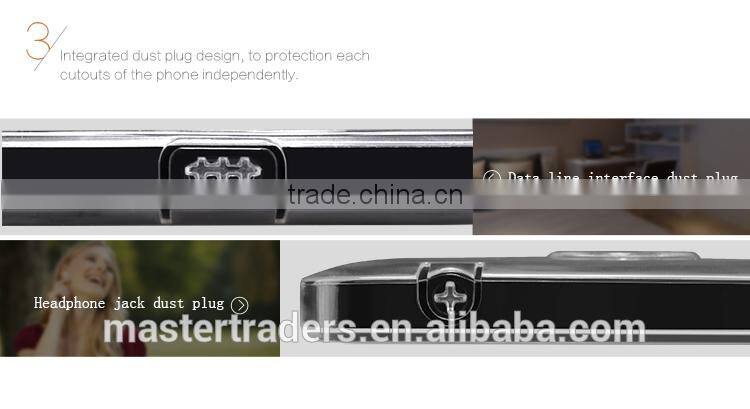 Original Nillkin Ultra Thin Soft TPU Back Cover Case For Microsoft 640XL MT-3700