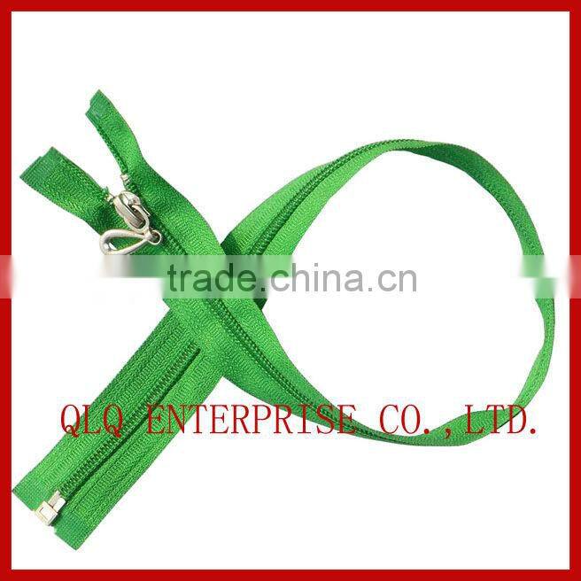 Giant Finished Zipper