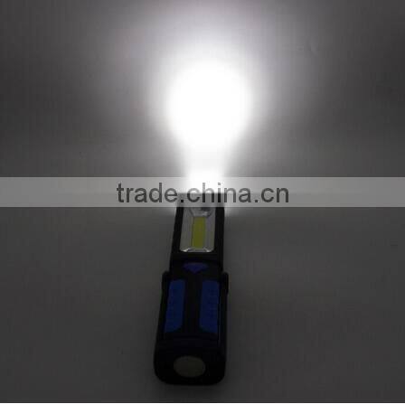 Multifunctional Magnetic COB Rotating LED Work Light