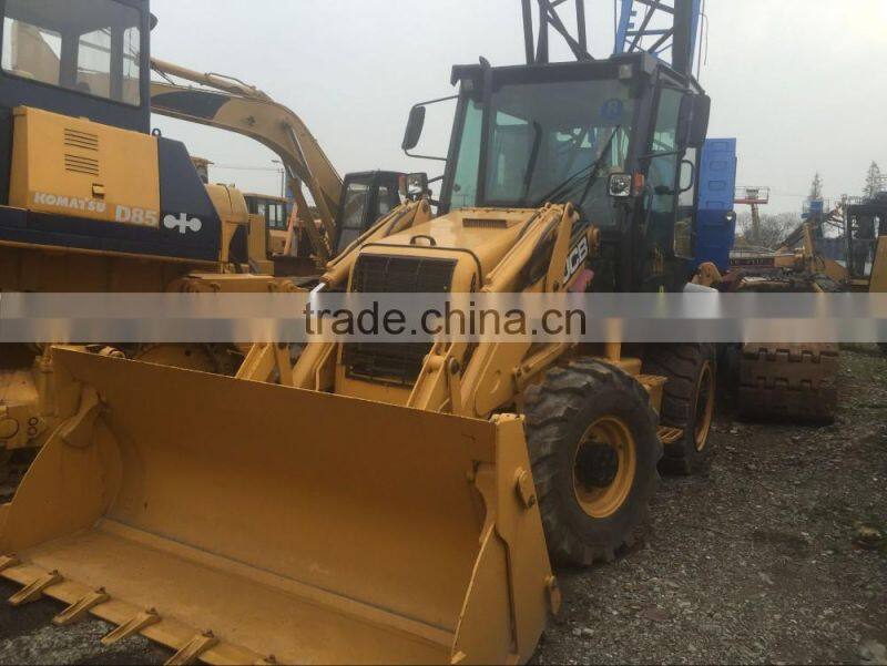 used good condition wheel loader 3CX for sale