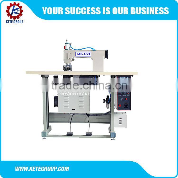 2015 Hot Sell Ultrasonic Sewing Machine For Nonwovens