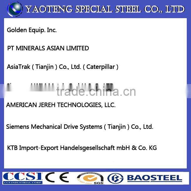 SKD11 Hot rolled 12mm steel rod price , SKD11 die steel bar, 1.2379 steel round bar