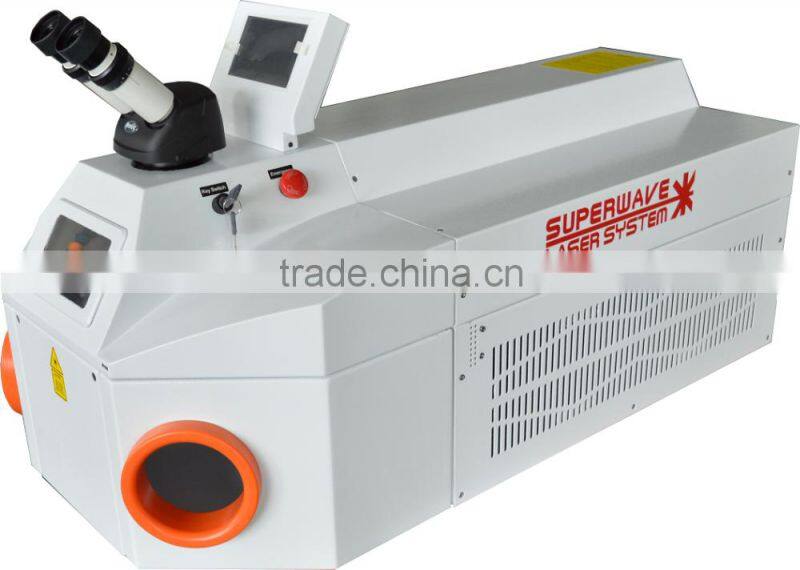 Hot Sale Stianless Steel Jewelry and Orthodontic Laser Spot Welder