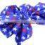 Hot-sales Baby red star Headband Infant Headband Toddler turban Headband 4th of july kids knotted headband wh-1752