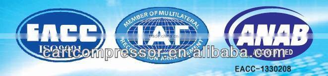 55KW/75HP 0.7/0.8/1.0/1.3Mpa variable frequency (direct direct )screw air compressor