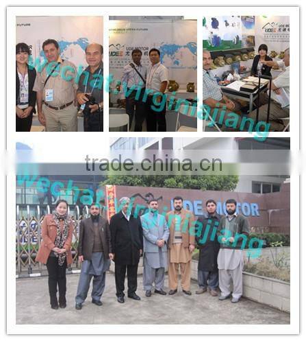 YC 0.5hp single phase 2850rpm electrical motor