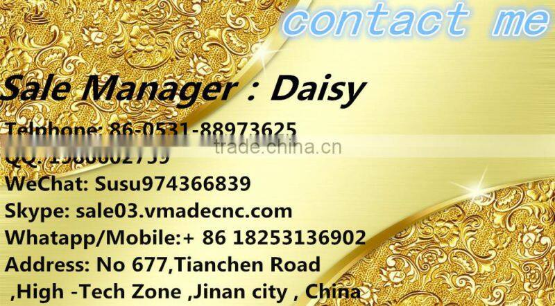 China supplier/free sample Metal&Non-Metal Laser Cutting Machine for Christmas gift