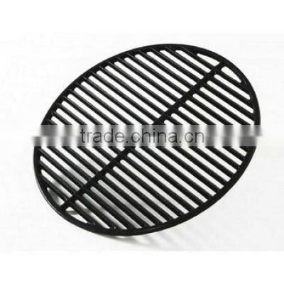 High Quality Cast Iron Grid,bbq Grid,cooking grid/customized ductile sand casting enamel bbq&cooking cast iron grid