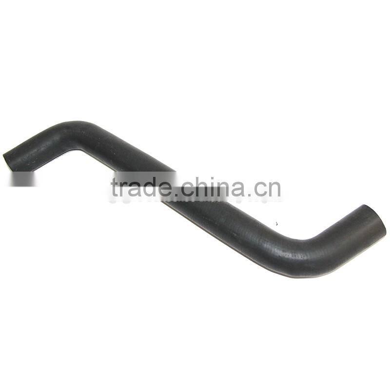 Black epdm rubber hose, radiator rubber hose for car use