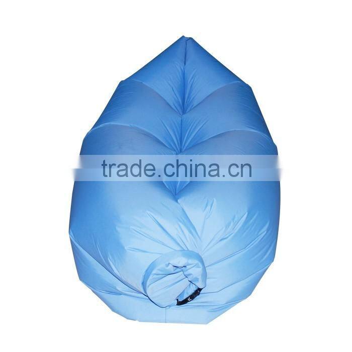 Fashion Outdoor Sleeping Bag Nylon Fabric Lazy wholesale sleeping bags