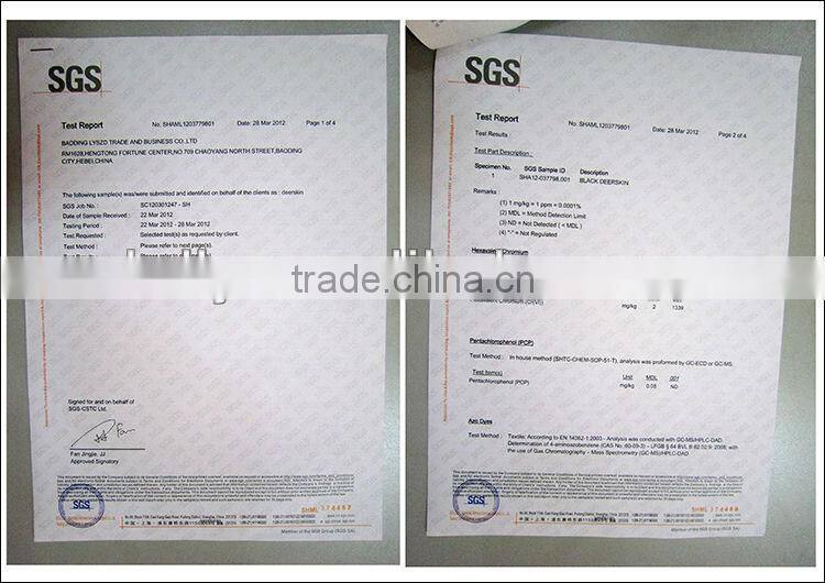 stretching soft warm woolen gloves with embelish