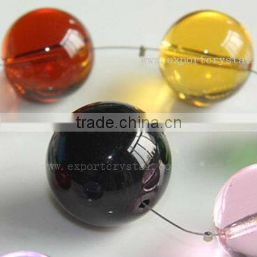 Crystal loose beads