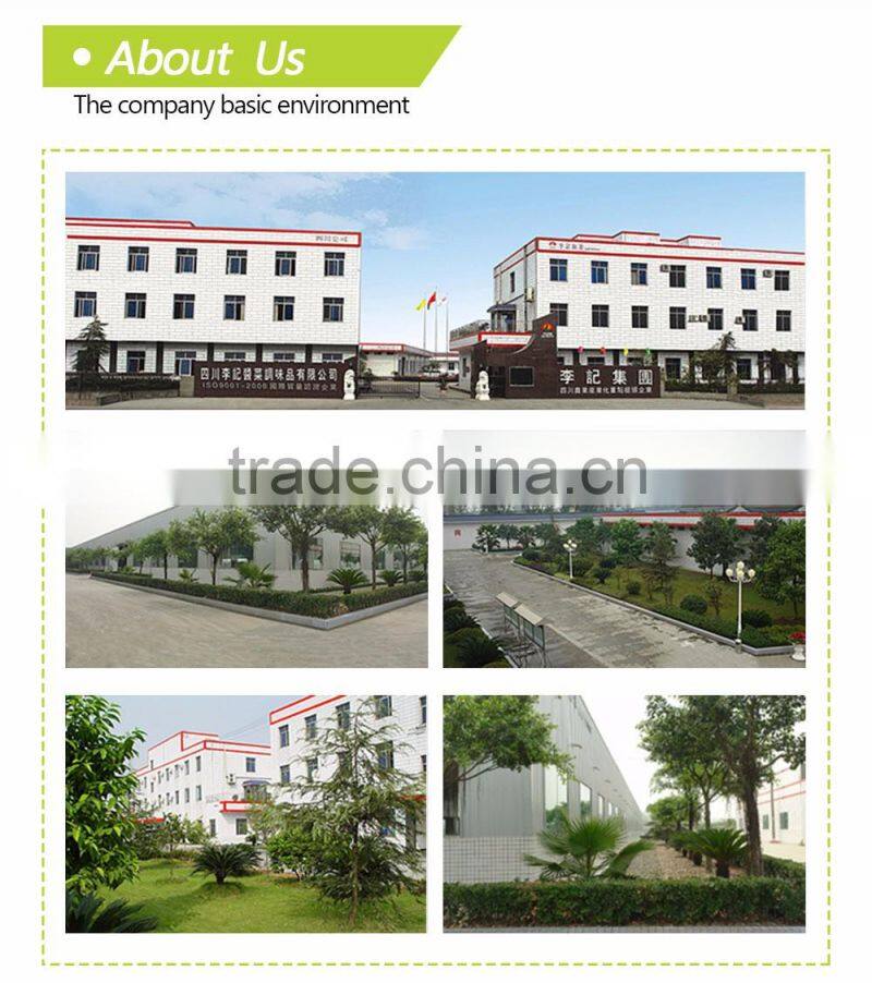 Clear soup taste seasoning for fish Chinese seafood condiment