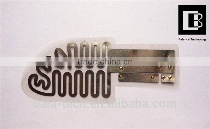 3.7V heated insole foot warmer