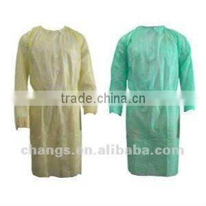 ST-60 manual surgical apron making machine for non woven