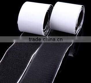 Customized gule back hook and loop straps