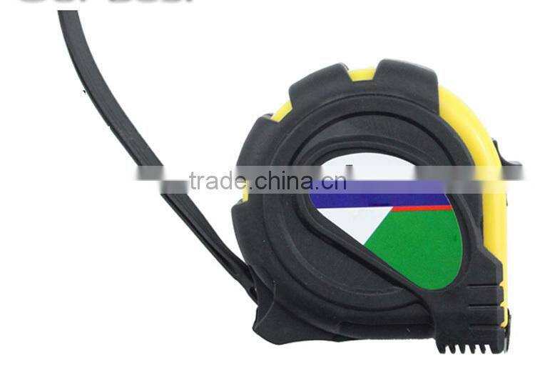 Smile Professional 5m Long ABS Plastic Wooden Measuring Tape