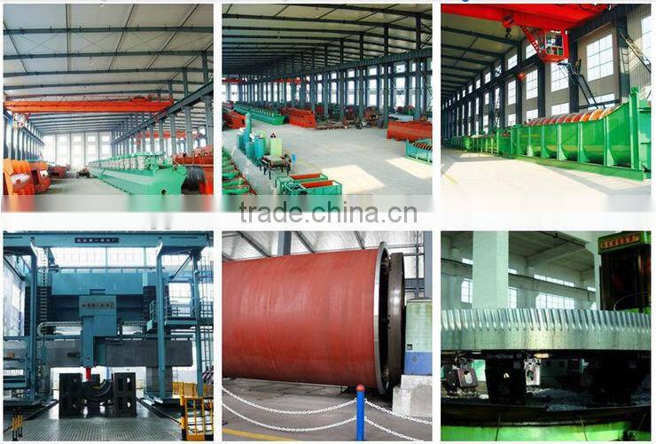 Beneficiation Processing Equipments High efficient ore Thickener