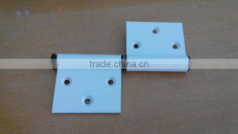 Aluminium Die Casting Hinge Hardware Aluminum Alloy Door Window Hinge