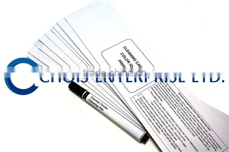 Wholesaler Price Magicard 3633-0053 Cleaning Kit/T-Cards/Cleaning Pen