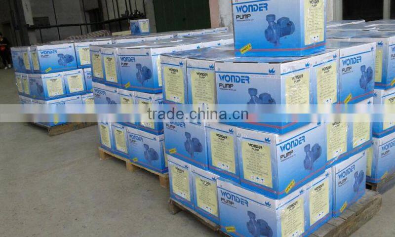 water pump high flow rates 1.5hp 3hp 3CP 4CP low pressure single-stage centrifugal pump