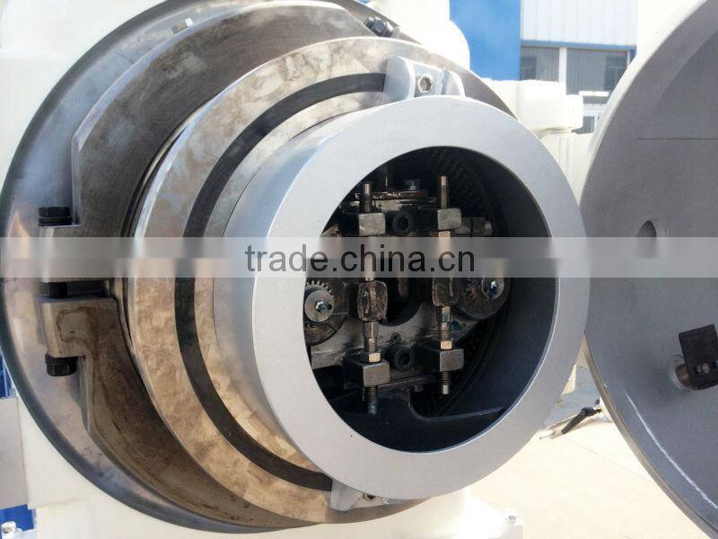 biomass sawdust wood alfalfa pellet mill