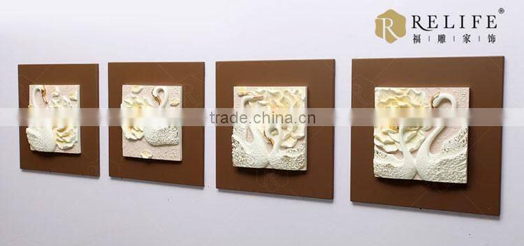 abstract animal art painting