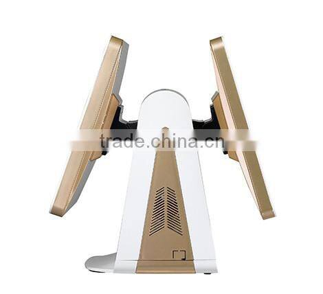 Android OS 15 inch LED touch screen monitor point of sale bundle for clothing and apparel stores